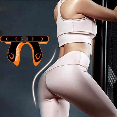 Unisex Massager Stickers Hip Buttock Trainer Butt Lifter Stimulator Trainer Muscle Training Gear Equip Smart Fitness Abdominal