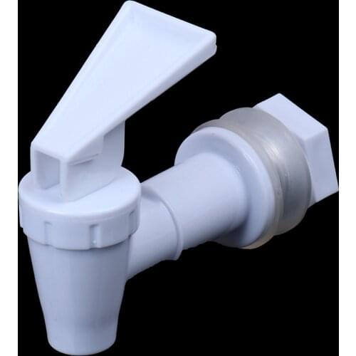 Plastic Water Dispenser Tap Thread Dia Bottled Water Dispenser Spigot Faucet