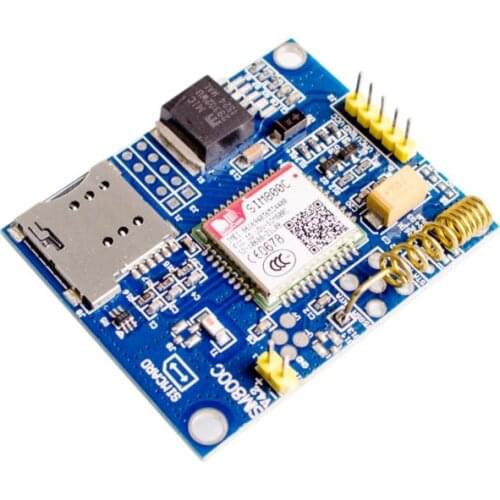 SIM800C Development Board GSM Module Support Message Bluetooth TTS DTMF Quad-band