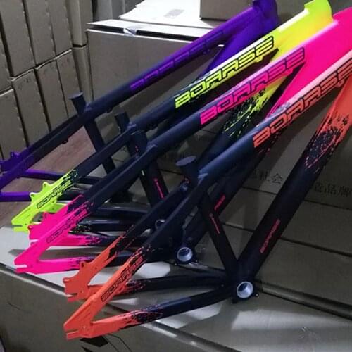 New Aluminum Bicycle Frame 26 Inch 5 Color Bicycle Frame Parts MTB Bicycle Frame Biciletas Mountain Bike Frame plus Warranty