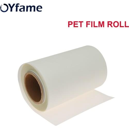 OYfame A3 A4 DTF Roll Film DTF Printer For Direct Transfer Film Printing Machine PET DTF roll Film DTF Film for all fabric print