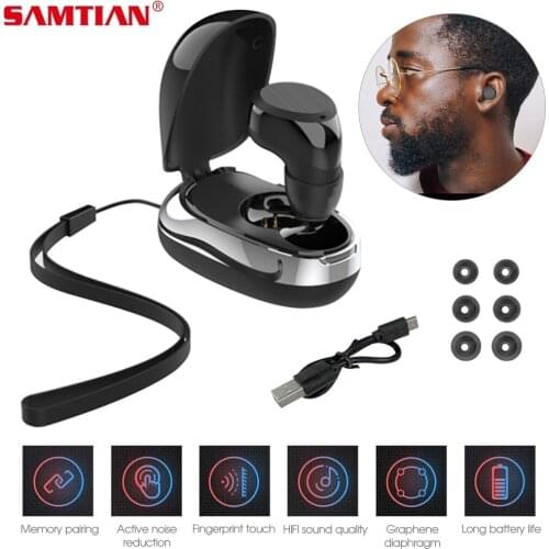 SAMTIAN Wireless Headphones