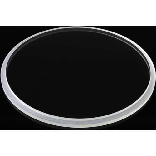 112/120mm Diameter Stepped Window,Thickness 1.8/4.8mm Laser Protection Lens for Optical Instruments