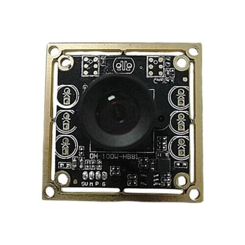 USB global exposure 1 million camera module high frame rate global shutter HD camera module