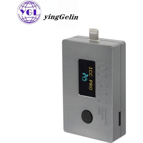 ICC PRO Tristar Hydra Tester Dock Flex Test USB Controller IC & Device VCC_MAIN/ VDD_MAIN Charging Port Power Pystem Power Cable