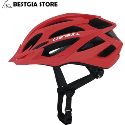 New Cairbull X-Tracer Ultralight Bicycle Helmet MTB OFF-ROAD Cycling Bike Sports Safety Helmet Super Mountain Bike Helmet BMX