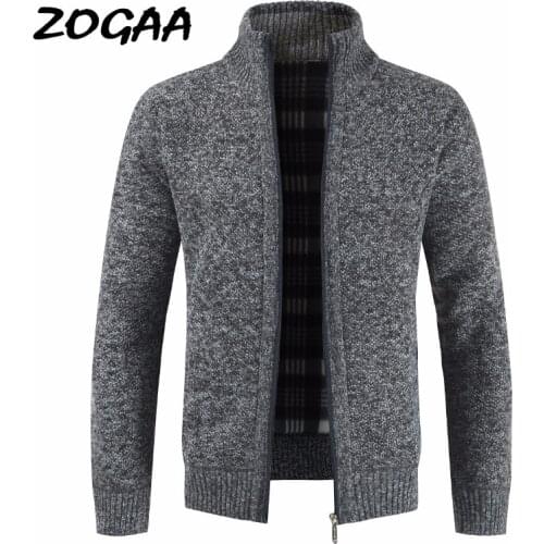 Мужские джемперы ZOGAA China At AliExpress
