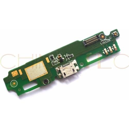 1pcs Original HMFS For Xiaomi Redmi 3 Micro USB Charging Charger Board with microphone flex cable