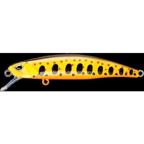 1PCS Lifelike Swimbait Sinking Ice Fishing Lures Jig 75mm/11g Artificial Minnow Wobblers Fishing for pike Hard Bait Tackle