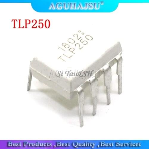 10PCS TLP250 DIP8 DIP new original