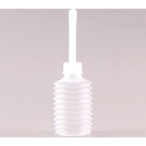 15PCS 200ML Feminine Hygiene Cleaning Butt Plug Enema Rectal Syringe Anal Vaginal Cleaner Disposable Enemator Douche Colon