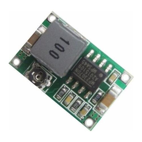 2 pcs RC Airplane Module Mini 360 DC-DC Buck Converter Step Down Module 4.75V-23V to 1V-17V 17x11x3.8mm Mini360 New LM2596