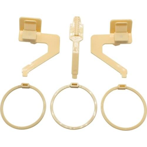 3Pcs/Set Dental Use Digital X Ray Film Sensor Positioner Holder