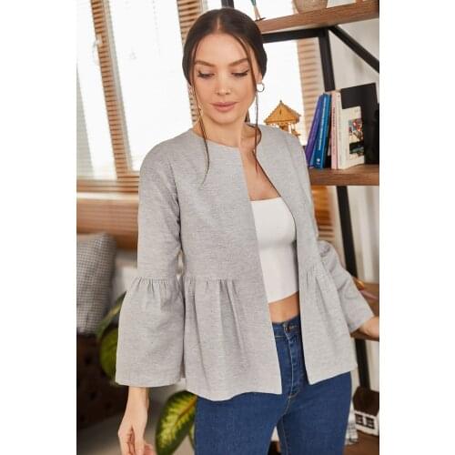 Женские стильные куртки Armonika China At AliExpress