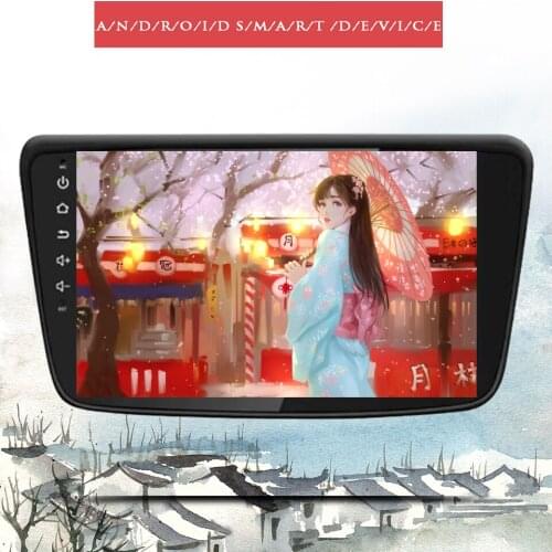 9'' Octa Core 1280*720 Android 10.0 Car DVD Player For Suzuki Baleno 2016 2019 Radio With GPS Navi BT Tape Recorder Head Unit