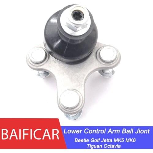 Baificar Brand New Front Lower Control Arm Ball Joint Head 1KD407365C 1KD407366C For VW Beetle Golf Jetta MK5 MK6 Tiguan Octavia