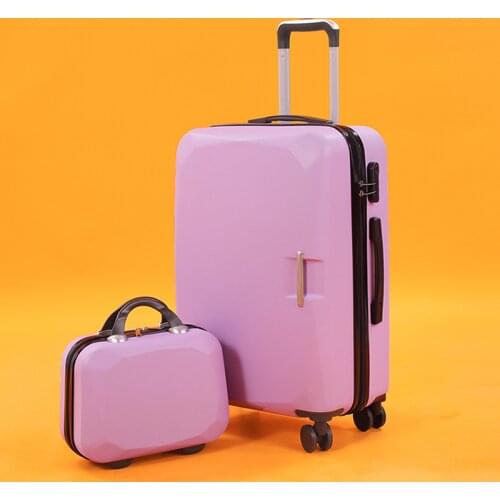 Color combination multi-function wheeled luggage buckle