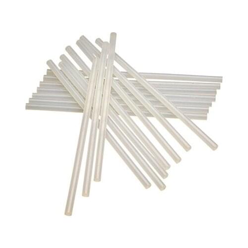 Elite Silicone Candle 10 Pcs Candle Silicone Stick (7mm * 30 cm) party material