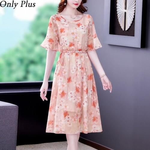 EVNISI Long Sleeve Summer Dresses