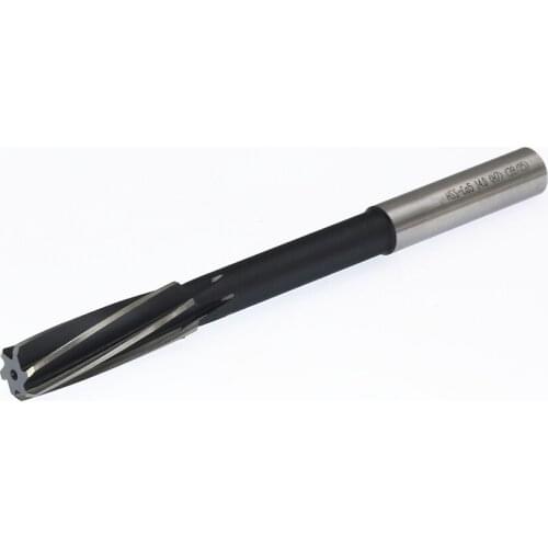 Head:14mm New High performance Spiral High cobalt Machine Reamer 14*50*162mm Accuracy: H7