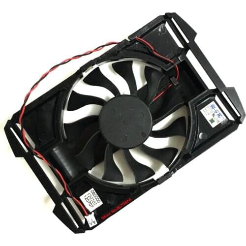 Gpu VGA GRAPHICS CARD GT 720 R7-350 Cooler Fan For ASUS EAH6570 ENGT240 ENGT440 GT720-FML-1GD5 R7 350 2GD5 Video Cards Cooling