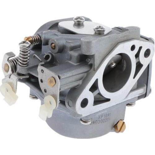 Boat Outboard Motor Carburetor Carb Assy 3303-803687A04 803687 for Mercury Mariner Outboard 8-9.8HP 2T Engine