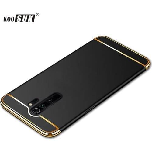 3-in-1 Matte Case For OPPO Reno 2 Z 2Z 2F Slim Hard Shockproof Phone Back Cover For OPPO Reno 2Z 2F Reno2 Protective Casing