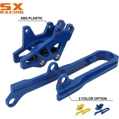 Motorcycle Chain Guard Guide For Suzuki Yamaha WR250F WR400F WR426F WR450F YZ125 YZ250 DRZ400 YZ 125 250 250F 400F 450F