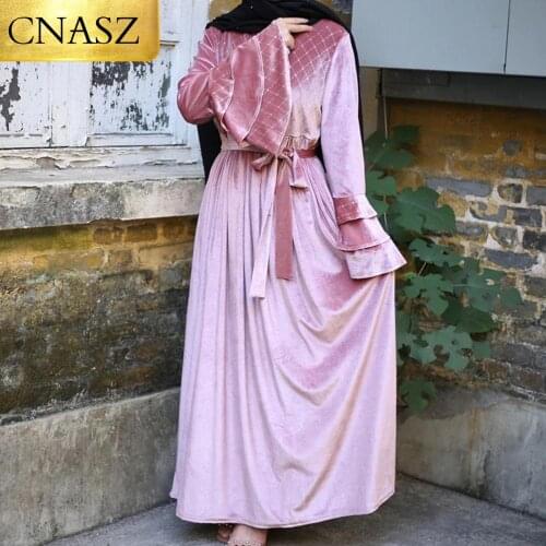 New Fashion Women Islamic Clothing Classic Abaya Dress Black Dubai Style Dresses Jilbaya Muslim Abayas Dubai Cardigan