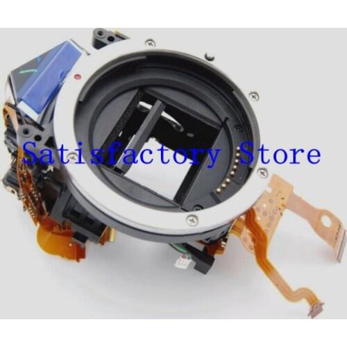 95%New 1000D Digital Rebel XS Kiss F Mirror Box With ViewFinder Small Main Body Box Without Shutter Group For Canon