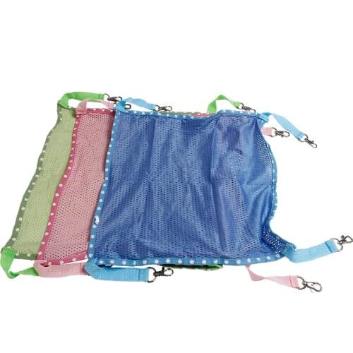 Cooling Breathable Pet Hammock Cat Hang Mat Cats Dog For Pet Sleeping Hammock Hanging Bed Seat Accessories For Summer