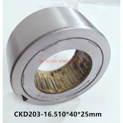 2019 Direct Selling Special Offer Ck-d ( 1 Pc ) One-way Bearing B200 Series B203 Clutch Overrunning Agricultural Machinery