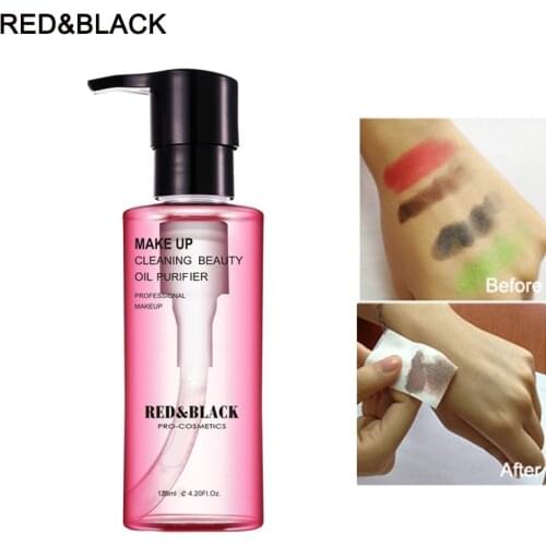 R&B Makeup Remover Oils