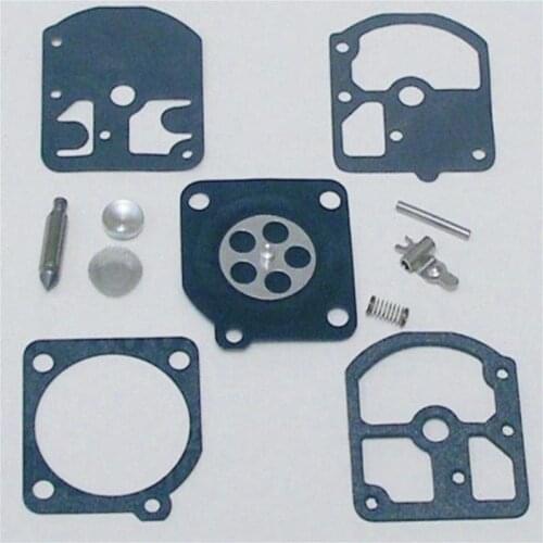 RB-5 CARBURETOR REPAIR KIT FOR ZAMA C1S SERIES C1S-H4A C1S-H4B C1S-H4C C1S-H8A & MORE RB5 CARB DIAPHRAGM KITS FREE SHIPPING
