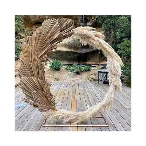 6ftx6ft wedding iron arch