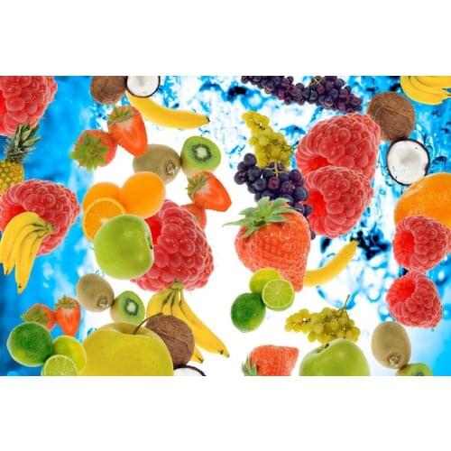 All Kinds Of Fruit Canvas Pictures For Living Room Home Ornamentation Cuadros Modernos No Frames Artworks Modern Wall Decor