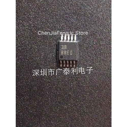 2PCS~10PCS/LOT ADS1118IDGSR BBEI MSOP10 New original