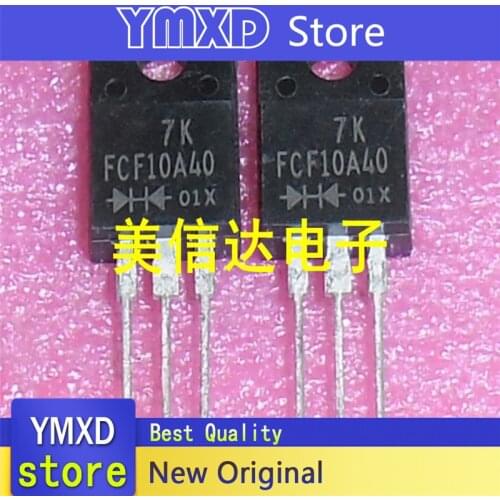 10pcs/lot New Original FCF10A40 Quick Recovery Tube In Stock