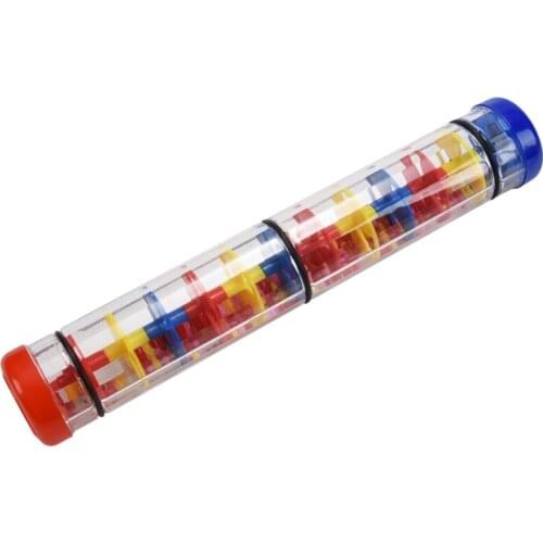 12 inch Rainmaker Rain Stick Musical Toy New Gift for Kids Toddlers