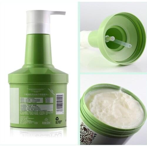 500ml Hyaluronic acid repair damage treatment improve hair moisturizing hair care reverse conditioning essence hair mask