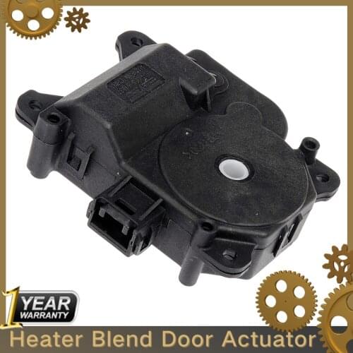 604-955 HVAC Heater Air Blend Door Actuator for Toyota Sienna 2008-2010 87106-08050 604955