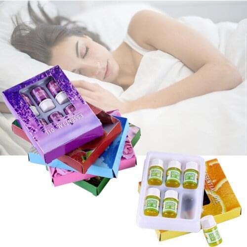 Fragrance Oil 3ml Diffuser Aroma Oil Jasmin Lemongrass Lavender Ocean Oil For Aroma Perfume Soap Making Candles DIY Air Fresh