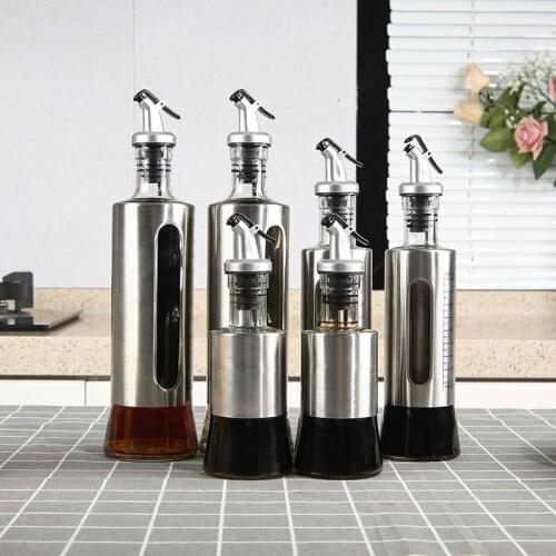 Baizheng Spice Containers