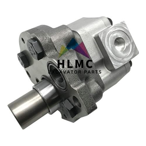 UCHIDA AP2D36 gear pump pilot pump for DH80 excavator
