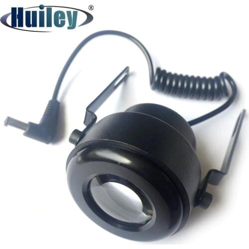 Microscope Illumination Supplementary Lighting Top Lamp LED Light Source Microscope Accessories for Zoom Stereo Microscope