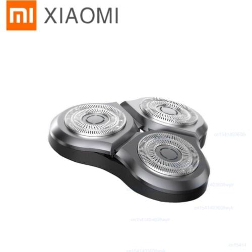 XIAOMI MIJIA Electric Shaver S500 S500C Spare Parts Reciprocating double cutter head accessories cutter head