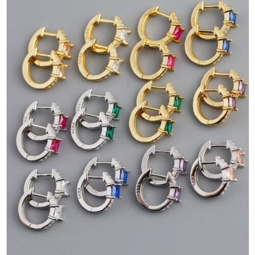 Enosola Earrings Rings