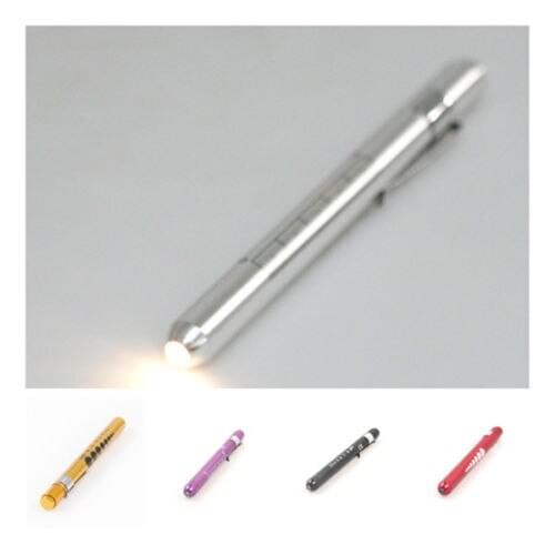 Fixmee Medical Surgical Doctor Nurse Emergency Reusable Pocket Pen Light Penlight Torch