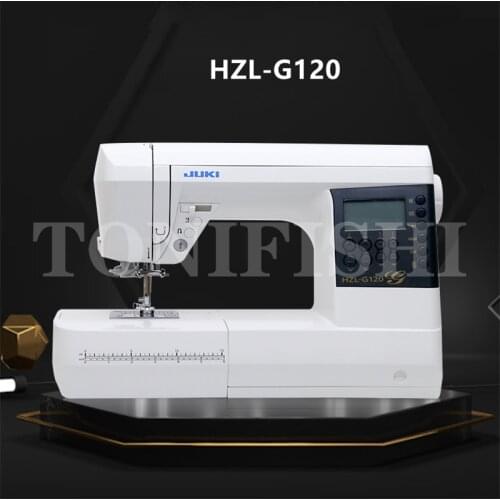 JUKI computer sewing machine G120/G220 automatic sewing machine electronic sewing machine household electric eating thick