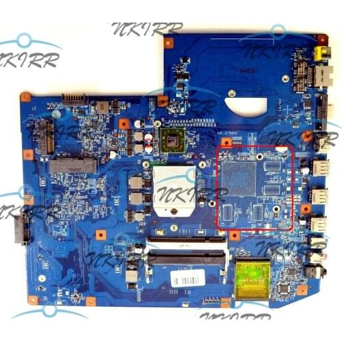 JV71-TR8 09926-1M 09926-1 48.4FP03.011 MBPPR01001 MB.PPR01.001 for Acer Aspire 7540 7540G 7540Z